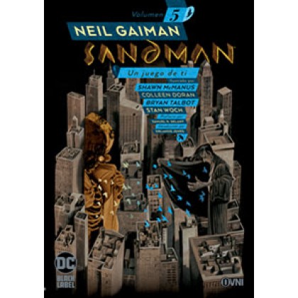 Sandman Vol 05 Un Juego de Ti